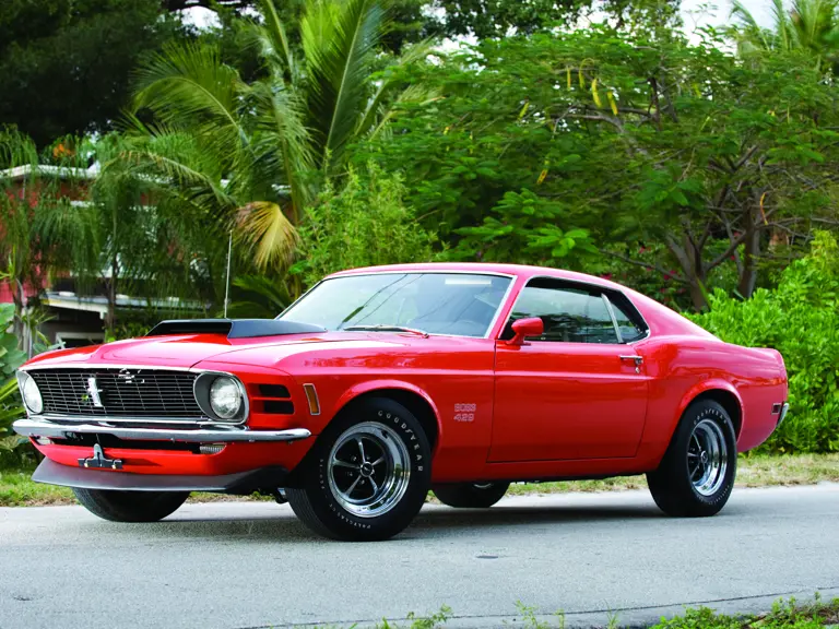 1970FordMustangBoss429