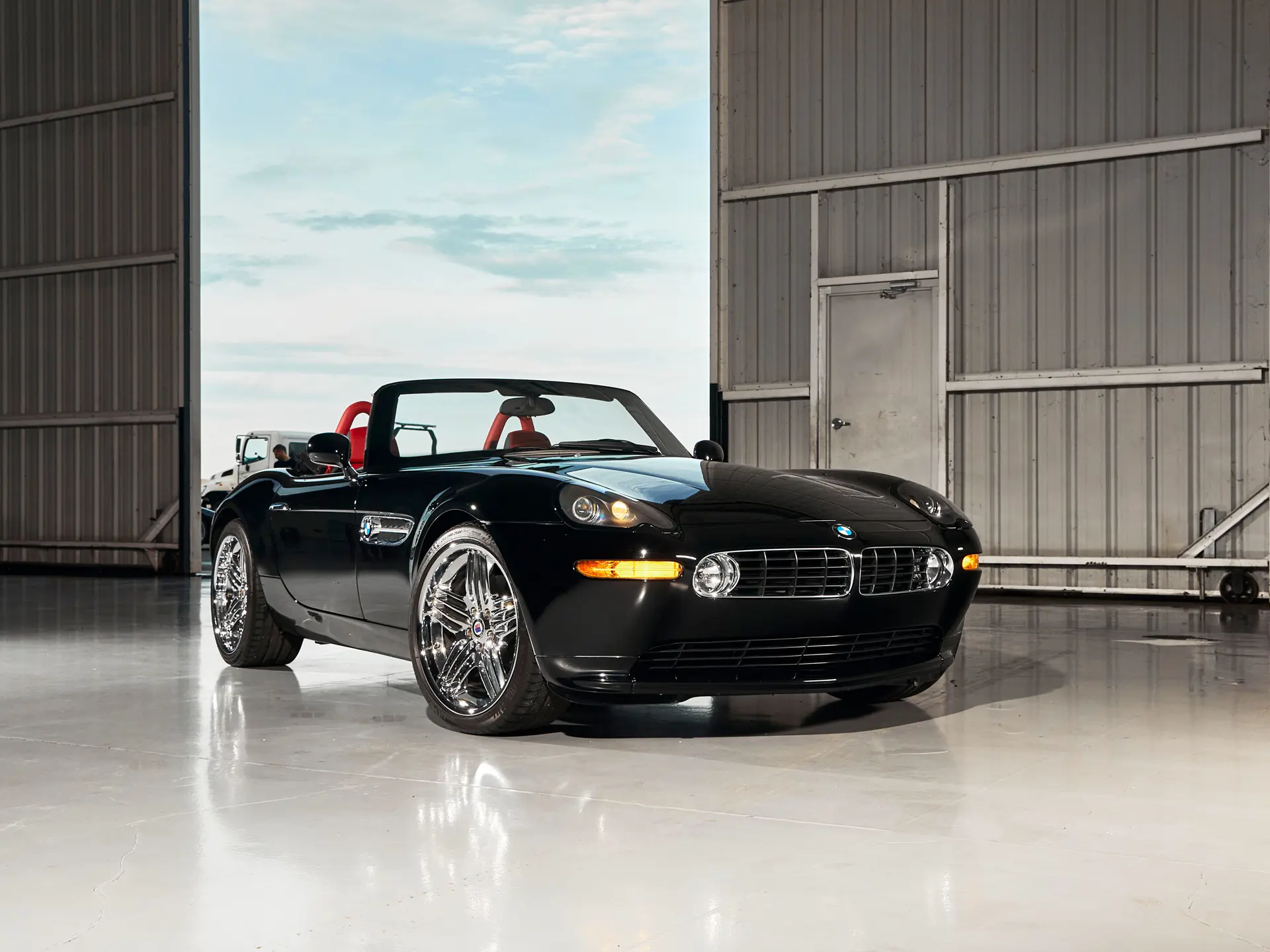 2003 BMW Alpina Roadster V8 | Monterey 2021 | RM Sotheby's