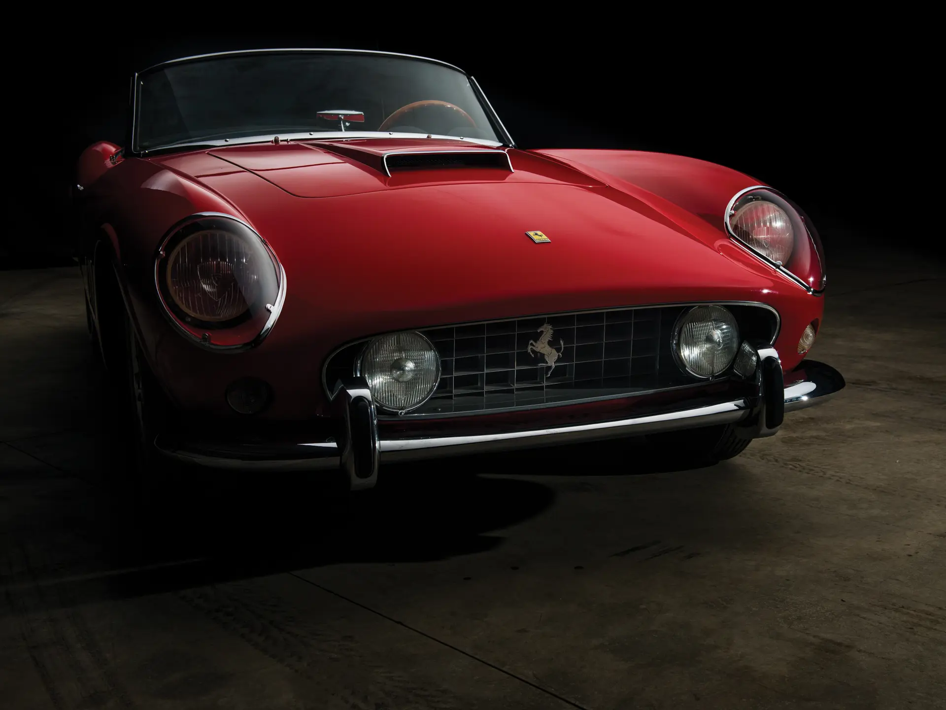 1959 Ferrari 250 GT LWB California Spider - imagen 5