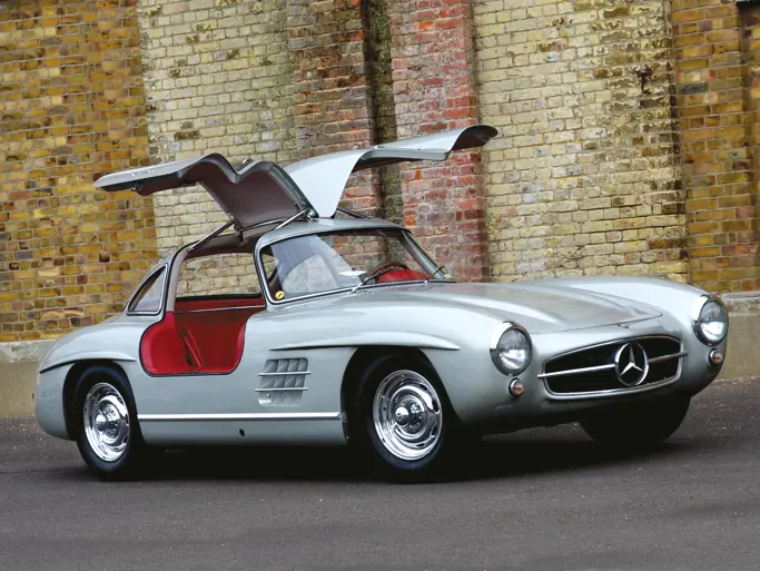 1955 Mercedes-Benz 300 SL Gullwing