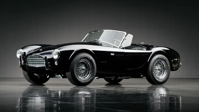 1965 Shelby 289 Cobra | The Don Davis Collection | RM Sotheby's