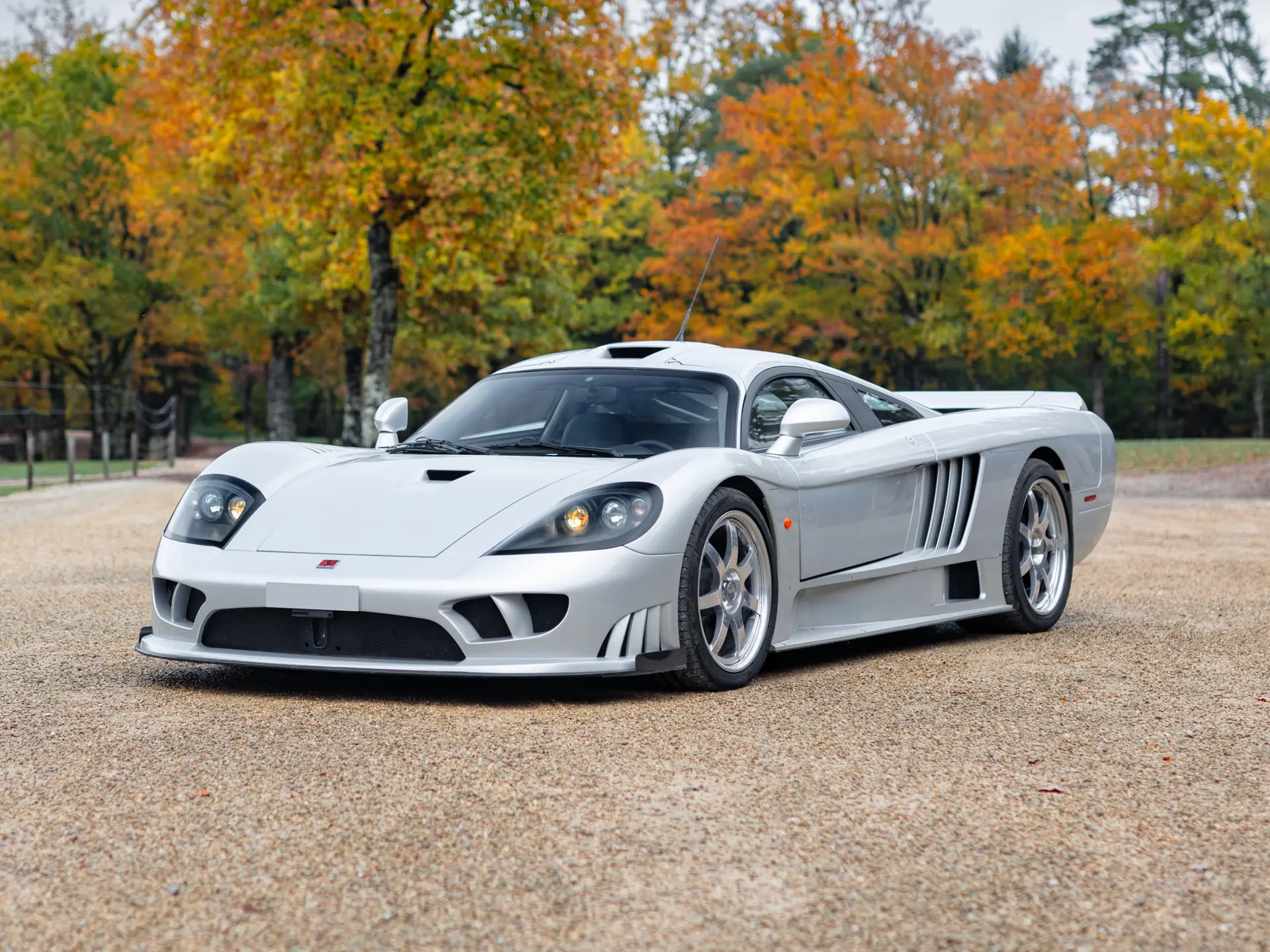Saleen R 2003 Saleen S7 | Paris 2026 | RM Sotheby's