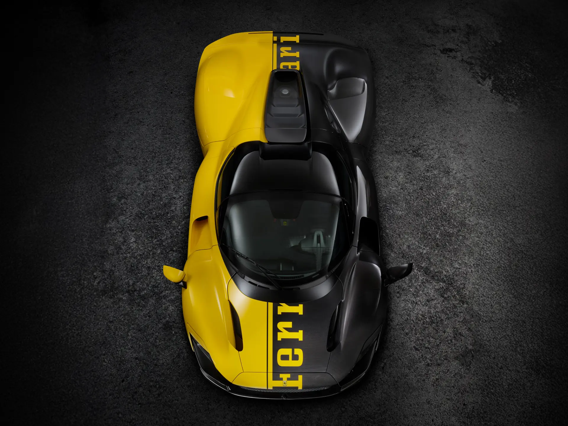 2025 Ferrari Daytona SP3 “Tailor Made” - imagen 1