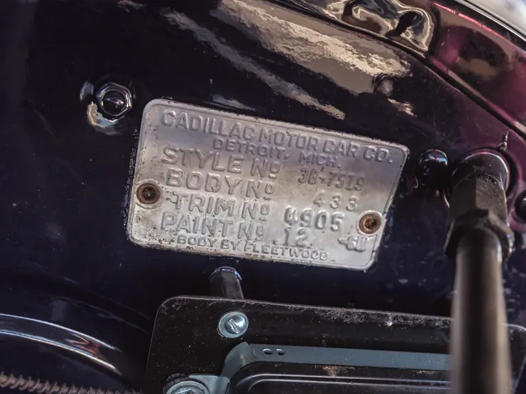 Photo: Teddy Pieper @vconceptsllc | ©2020 Courtesy of RM Auctions