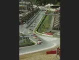 Chassis number 80782 as seen at the Spa Ferrari Days in 1997.