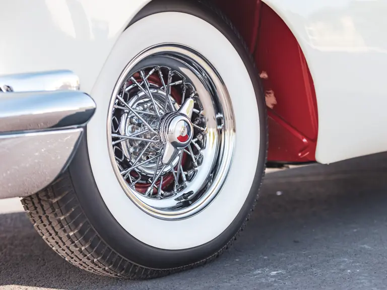 1953 Buick Skylark Convertible | RM Sotheby's | Photo: Ted Pieper