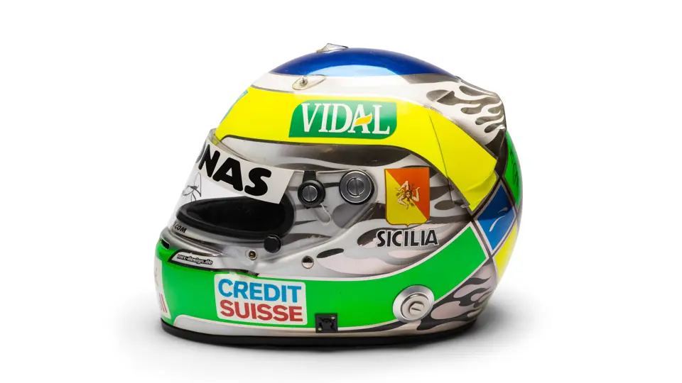 Giancarlo Fisichella - 2012 24 Hours of Le Mans