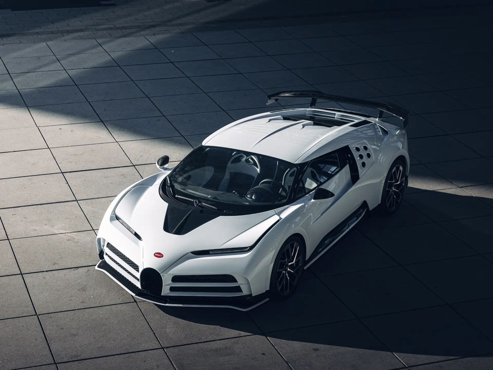 2022 Bugatti Centodieci Paris 2025 RM Sotheby s