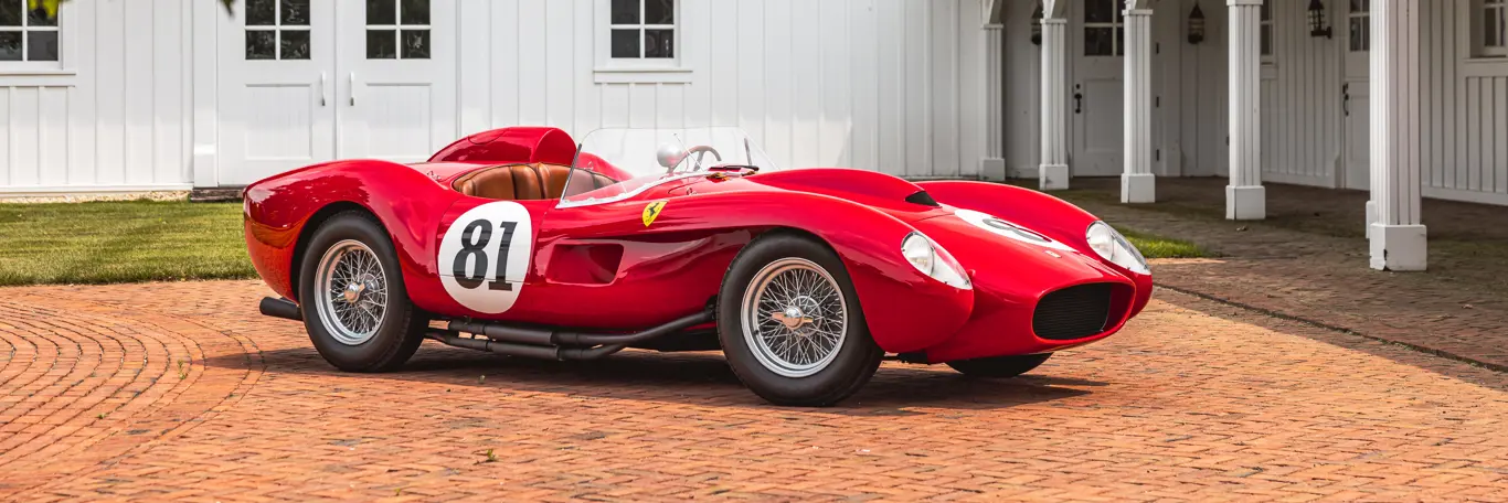 Ferrari 250 Testa Rossa 2点セット Ferrari 250 Testa Rossa (1957) - Ferrari.com