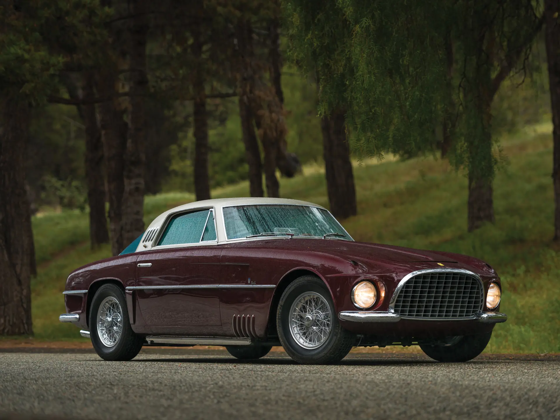 Kit Modélisme John Day Models Ferrari 375MM - Échelle 1/43, Métal à Monter, édition Buenos Aires 1954