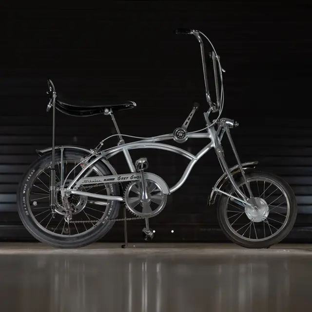 Schwinn Stingray black 美品 シュウィン スティングレー 復刻モデル Schwinn Stingray - ビンテージ