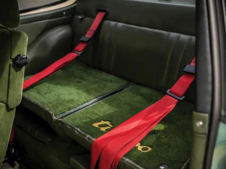 1976 Porsche 930 Kremer RM Auctions FS