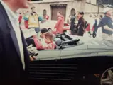 Chassis 97310 at the Ferrari 50th Anniversary in June 1997 in Rome, driven by the consignor with Ferrari Formula 1 driver Nicola Larini as his passenger.