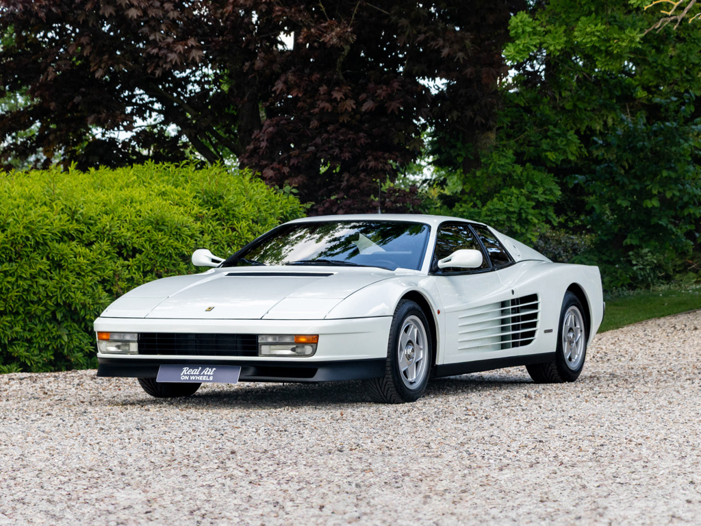 1988 Ferrari Testarossa