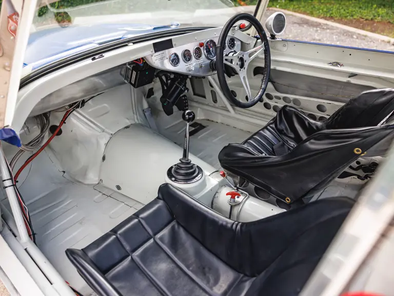 1964 Sunbeam “Monster Tiger” | RM Sotheby's | Photo: Teddy Pieper - @vconceptsllc