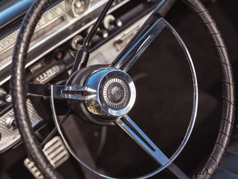Photo: Teddy Pieper @vconceptsllc | ©2020 Courtesy of RM Auctions