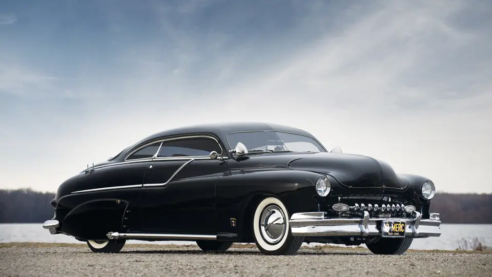 1949 Mercury Custom