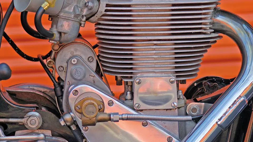 1960 BSA Gold Star DBD34 | Hershey 2012 | RM Sotheby's