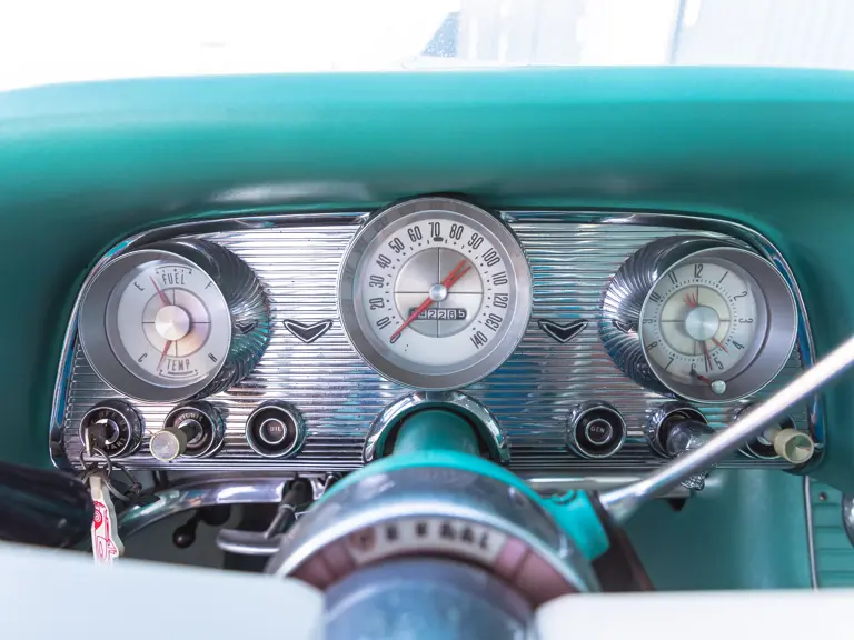 Photo: Teddy Pieper @vconceptsllc | ©2020 Courtesy of RM Auctions