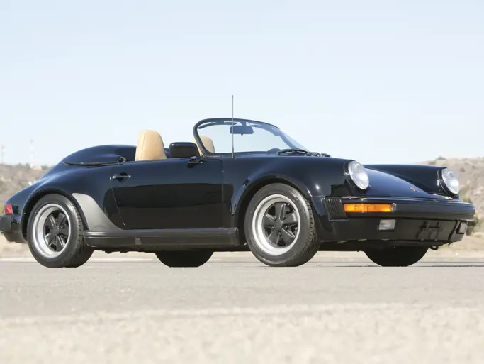 1989 Porsche 911 Speedster