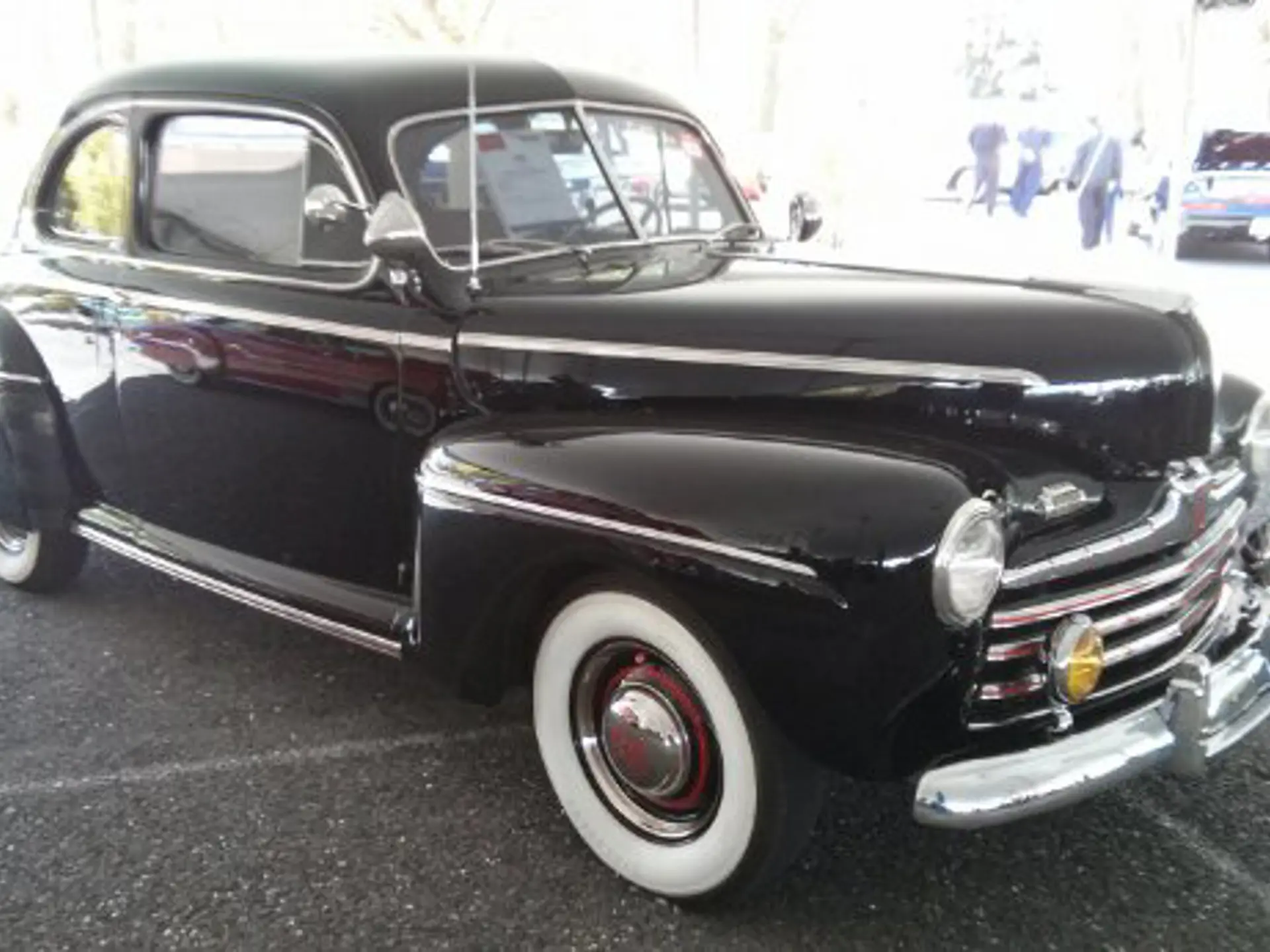1946 Ford Deluxe | Spring Carlisle 2013 | RM Sotheby's