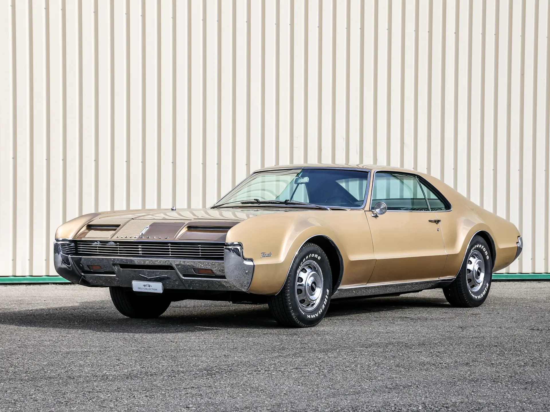独創的 St. | Toronado Oldsmobile 1966 Moritz Sotheby's RM | 2023 ミニカー