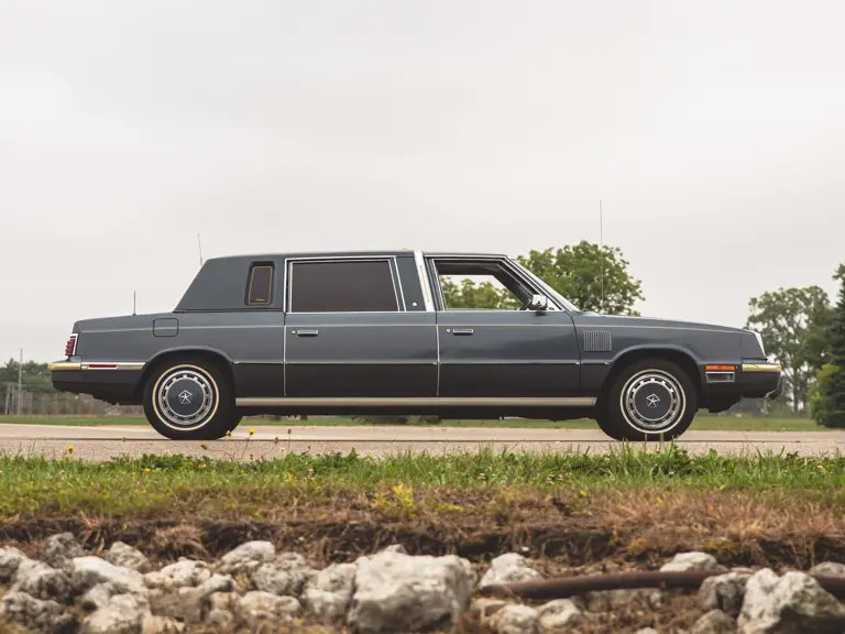 Photo: Teddy Pieper @vconceptsllc | ©2020 Courtesy of RM Auctions