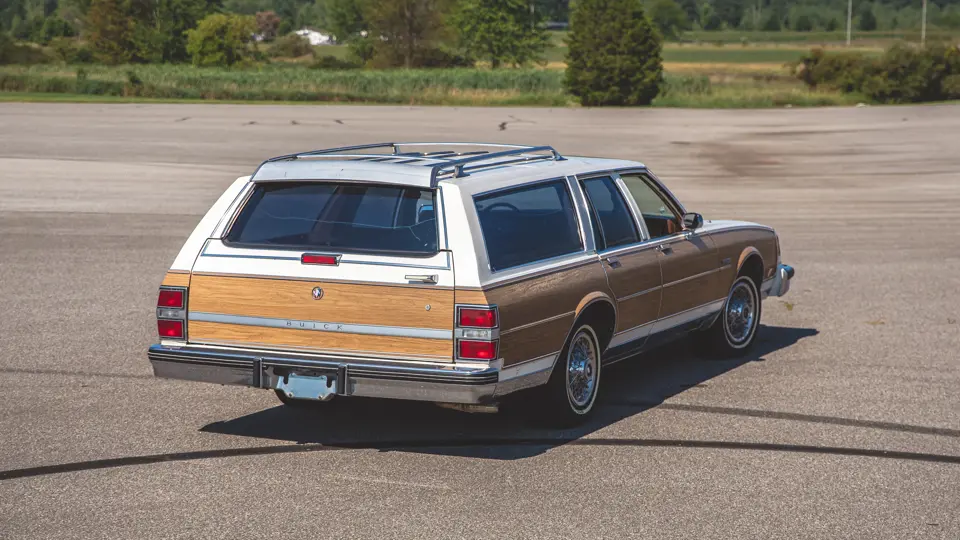 Photo: Teddy Pieper @vconceptsllc | ©2020 Courtesy of RM Auctions
