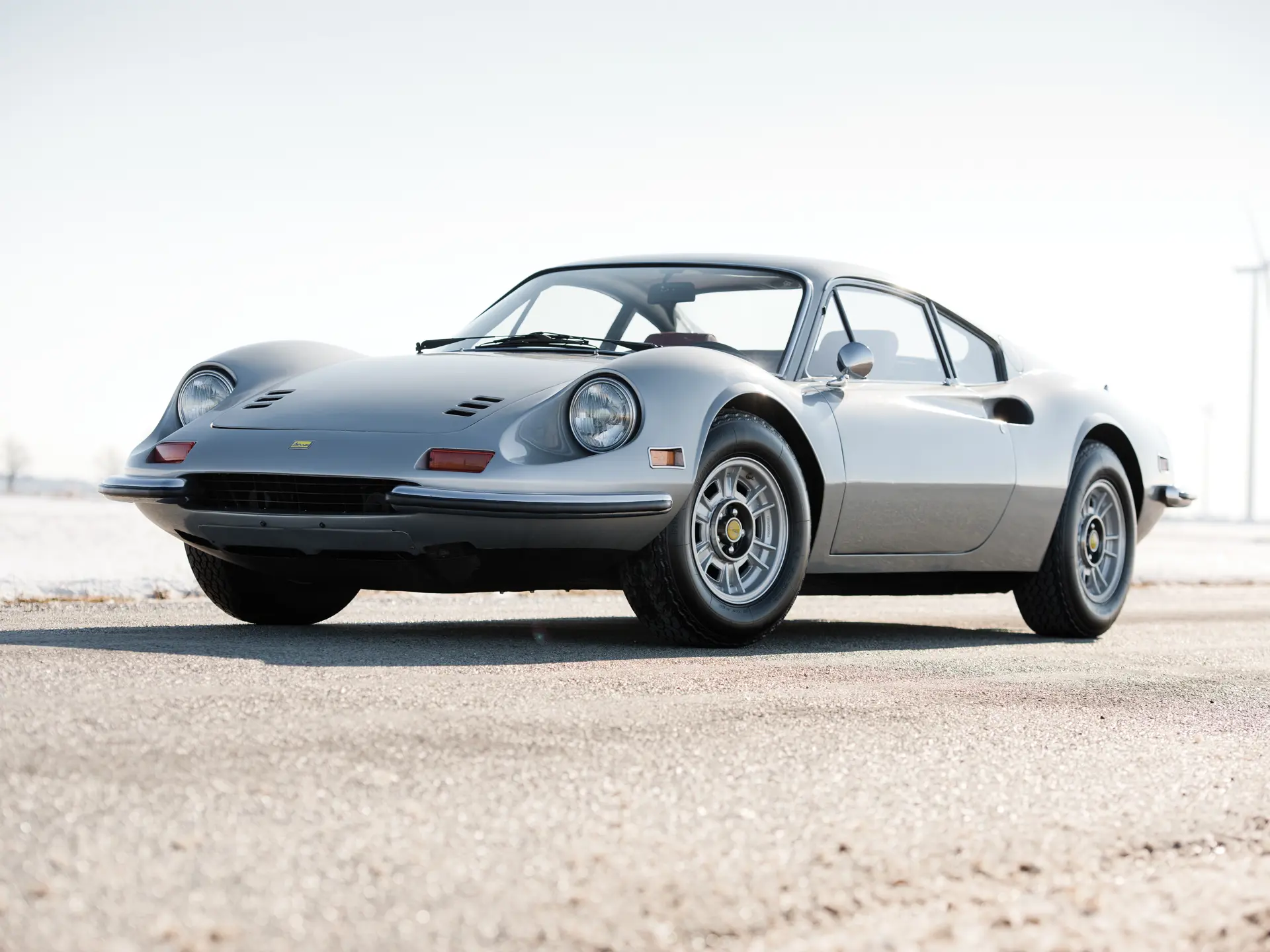 1972 Ferrari 246 Dino GT | Amelia Island 2015 | RM Sotheby's