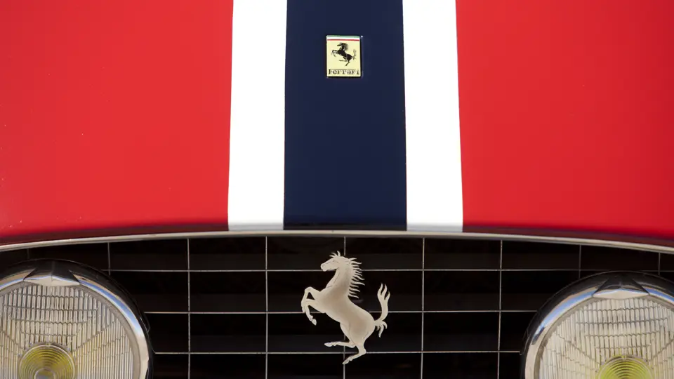 1956 Ferrari 250 GT LWB Berlinetta 'Tour de France' by
