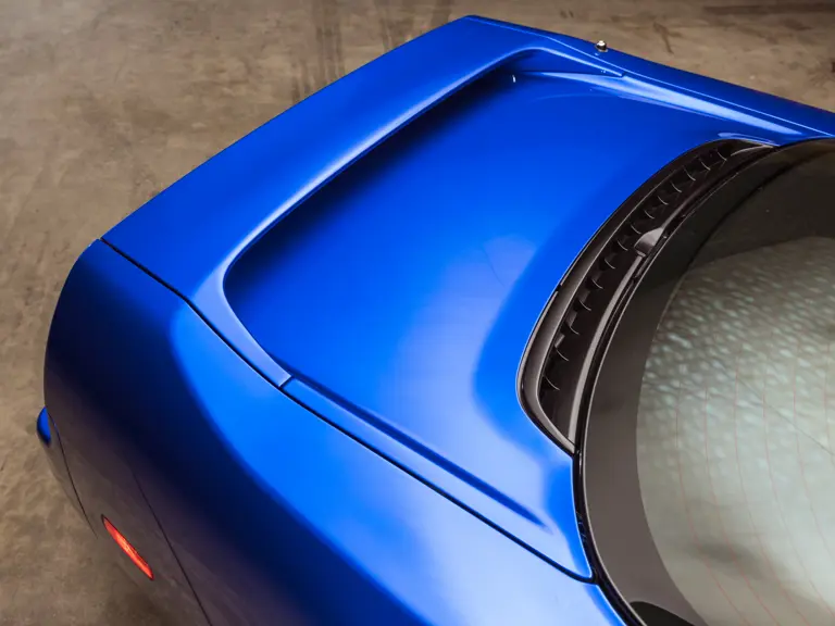 2005 Acura NSX-T Serial Number 001 | Photo: Ted Pieper - @VConceptsLLC