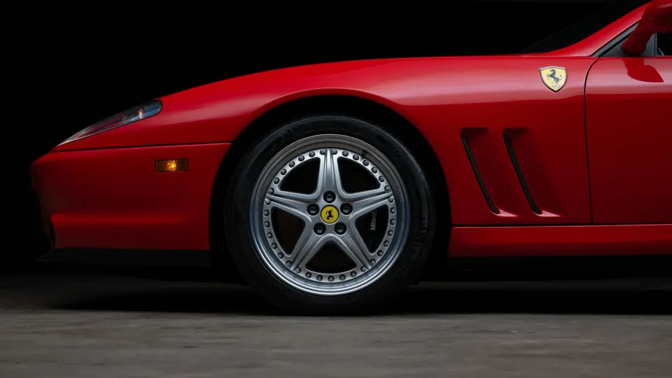 2001 Ferrari 550 Barchetta Pininfarina | Monterey 2024 | RM Sotheby's