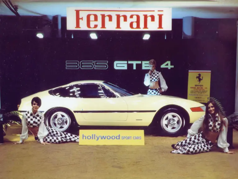 1969 Los Angeles Auto Expo.
