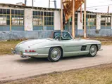 1960 Mercedes Benz 300SL | Photo: Ted Pieper - @vconceptsllc