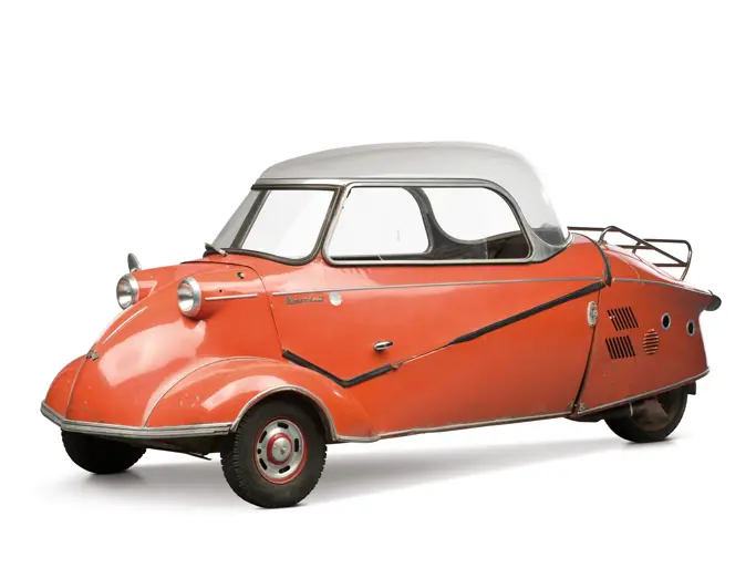 Messerschmitt KR200: auction results and sold prices
