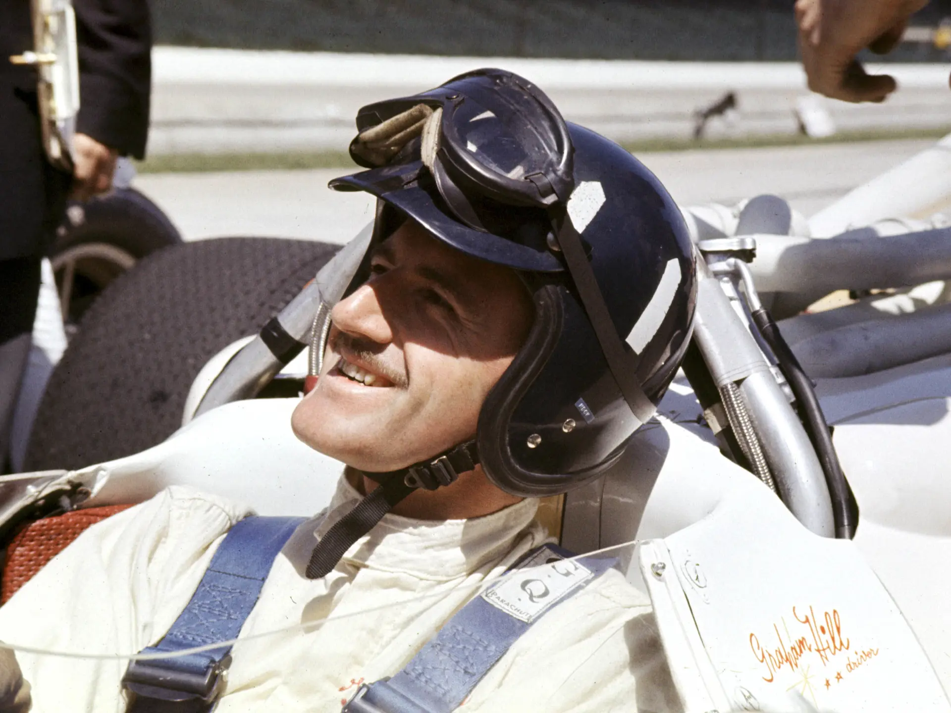 1965 Buco Resistal II Helmet | London 2024 | RM Sotheby's