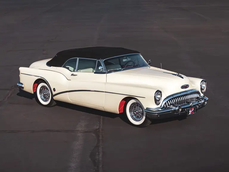 1953 Buick Skylark Convertible | RM Sotheby's | Photo: Ted Pieper