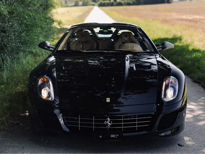 2011 Ferrari SA Aperta offered at RM Sothebys St. Moritz Live Auction 2021