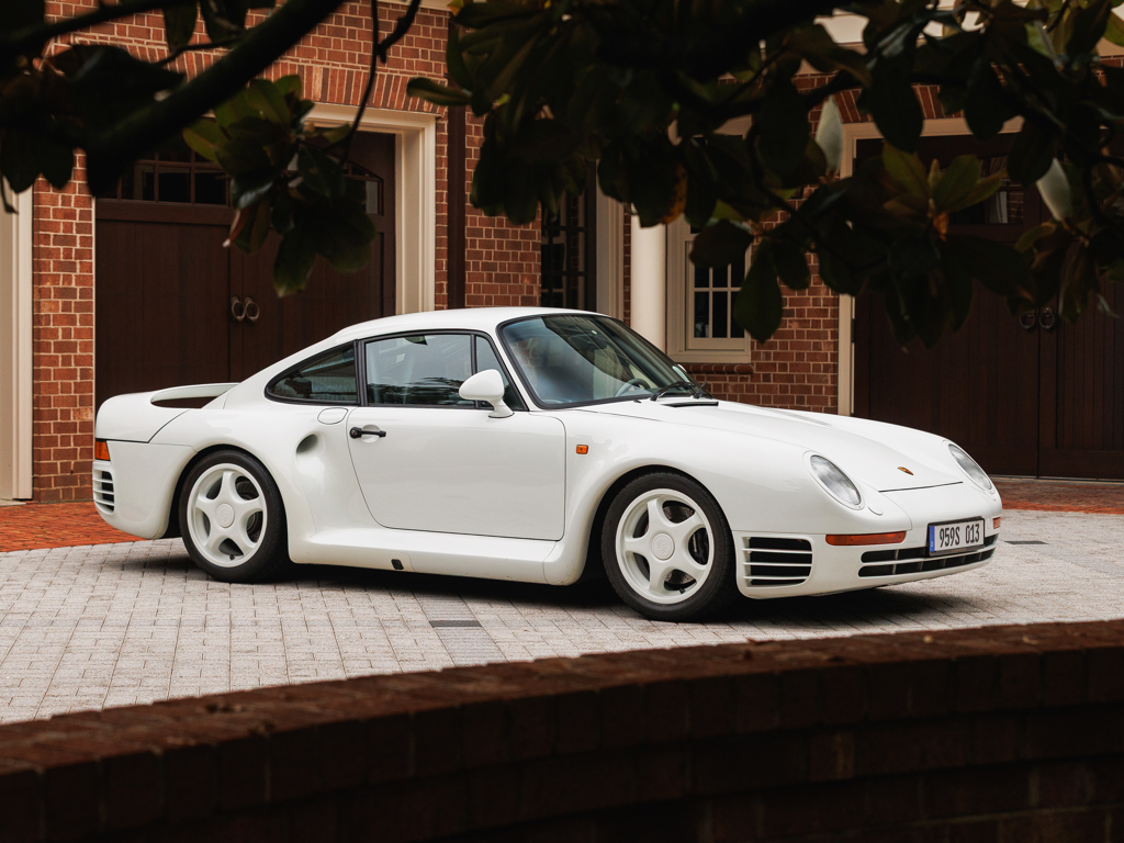 1989 Porsche 959 Sport