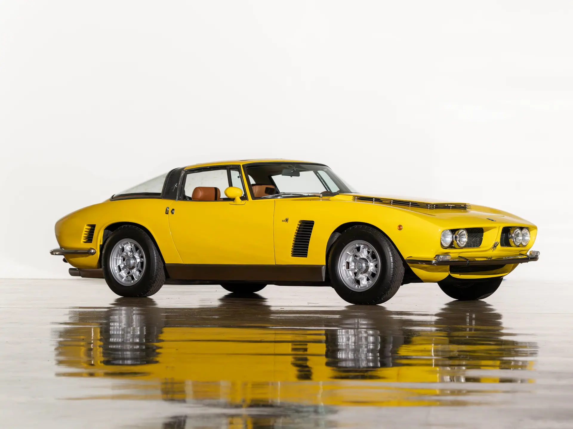 PMA - ミニチャンプス　1/43 iso Grifo 7 litter 1968 MINICHAMPS 430128222 SMALL BOX Scale 1/43 | ISO RIVOLTA