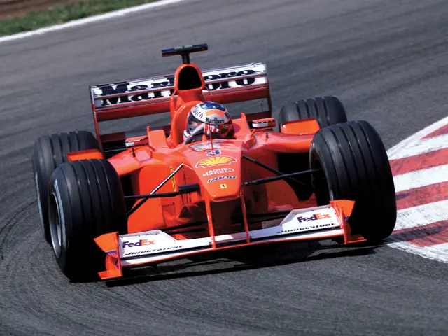 Ferrari F2001, F189, F60, F1-2000 セット Ferrari F2001, F189, F60, F1-2000 セット
