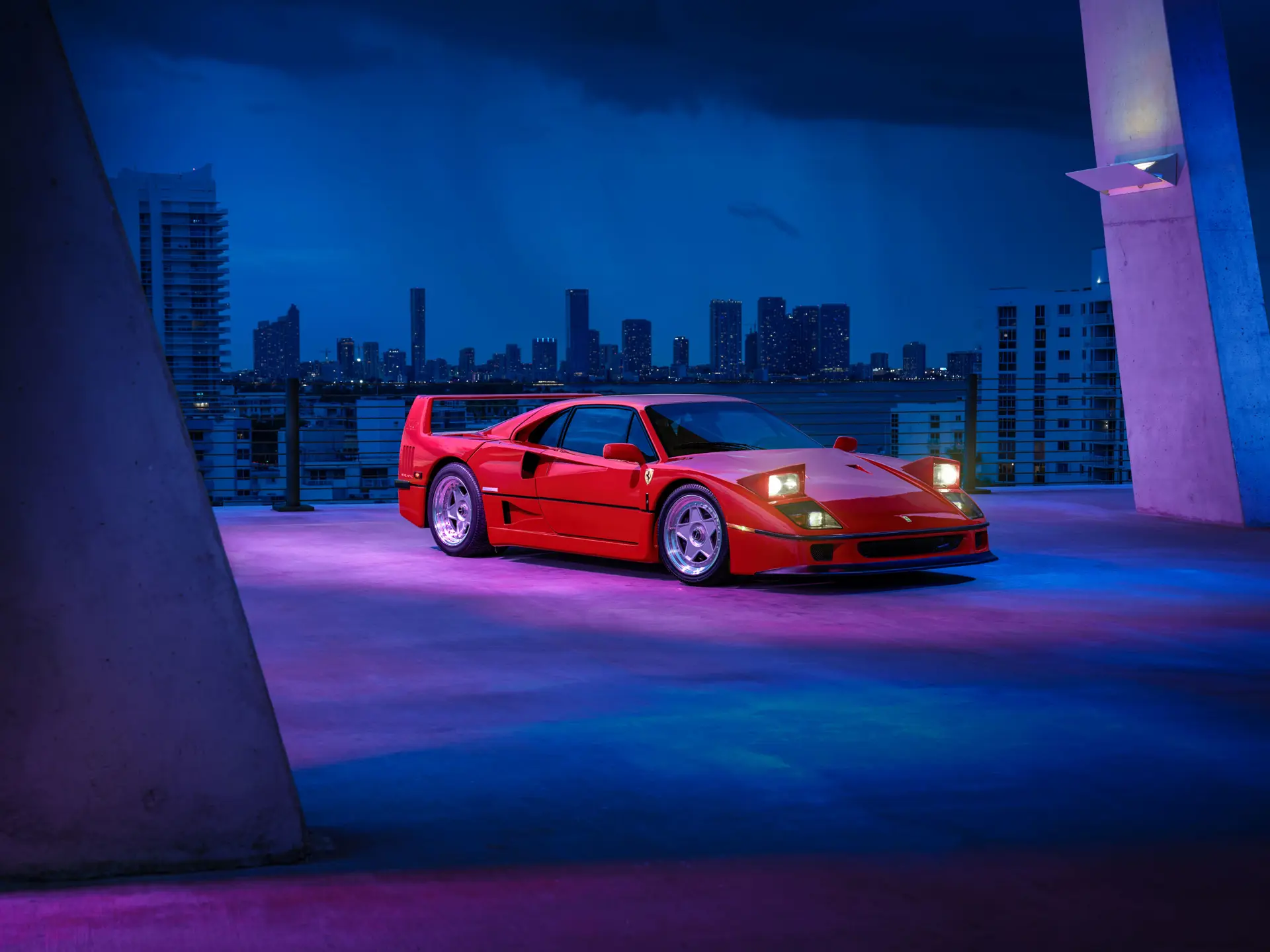 1990 Ferrari F40 | Miami | RM Sotheby's