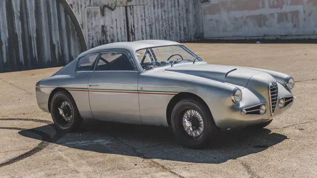 File:1955 Alfa Romeo 1900 SSZ Zagato.jpg - Wikimedia Commons