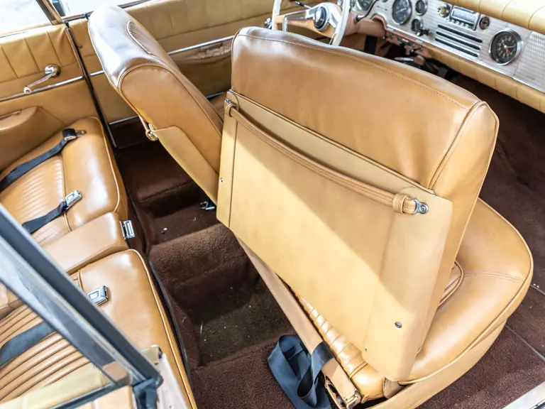 1958 Packard Hawk | Photo: Teddy Pieper - @vconceptsllc