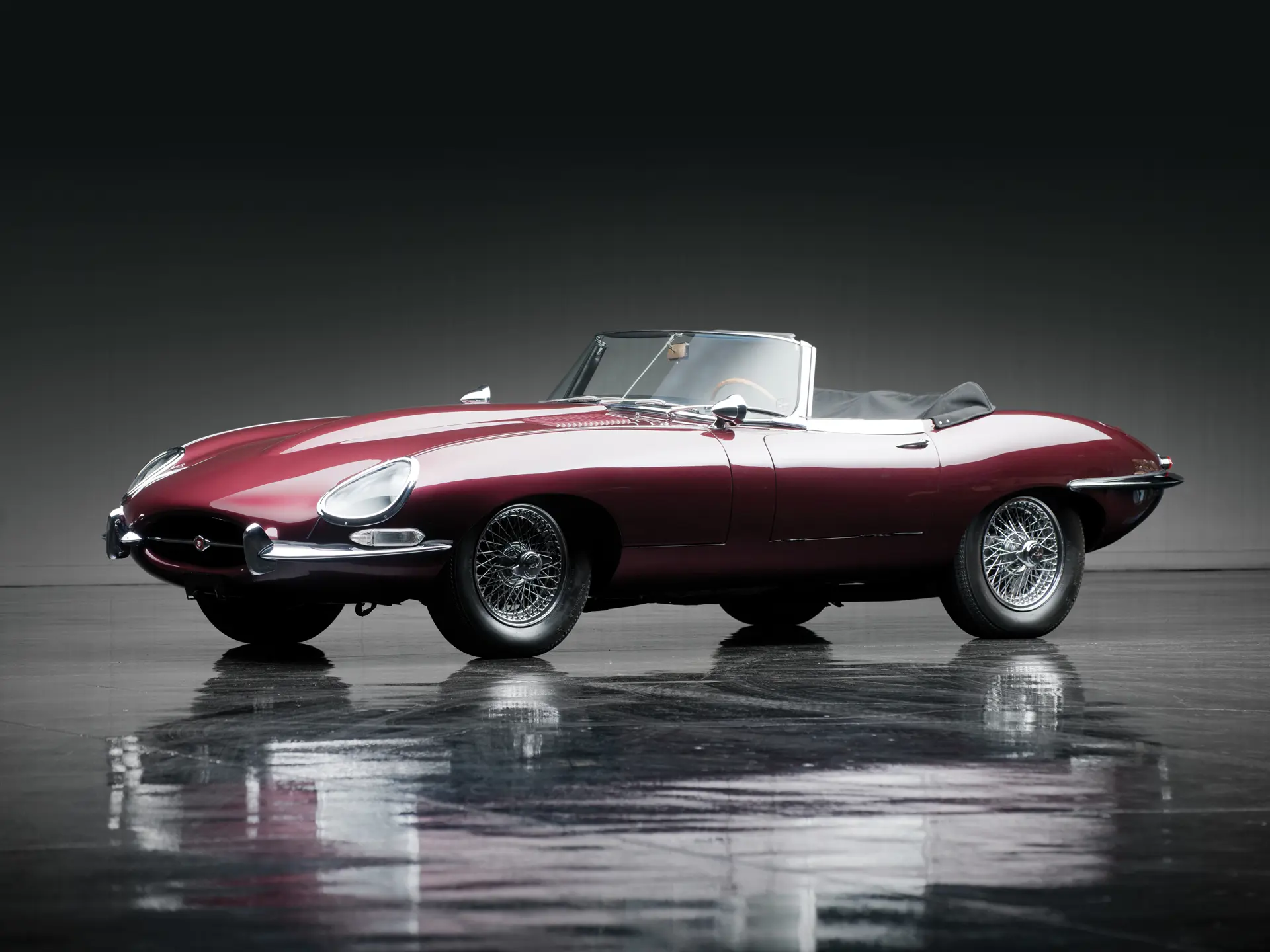 上等な 1966 Don The | Roadster 4.2-Liter 1 Series E-Type Jaguar 洋楽
