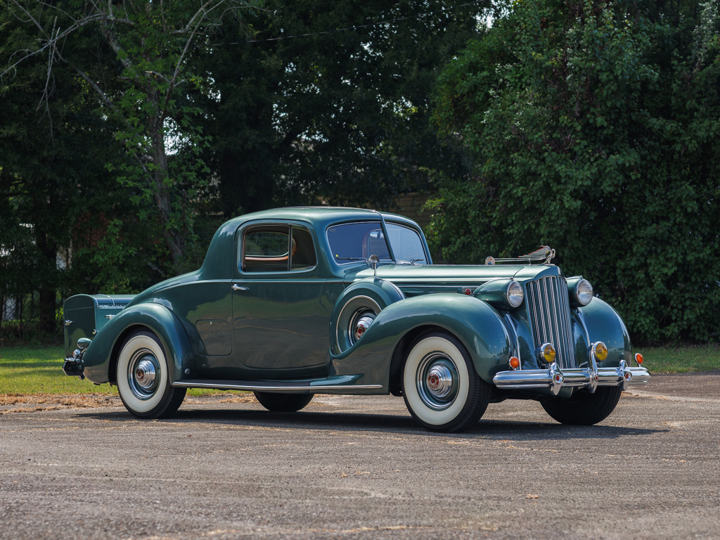 1939 Packard 1707 Twelve 2/4-Pa...