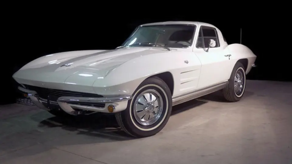 1964 Chevrolet Corvette Sting Ray Coupe | Auburn Fall 2011 | RM Sotheby's