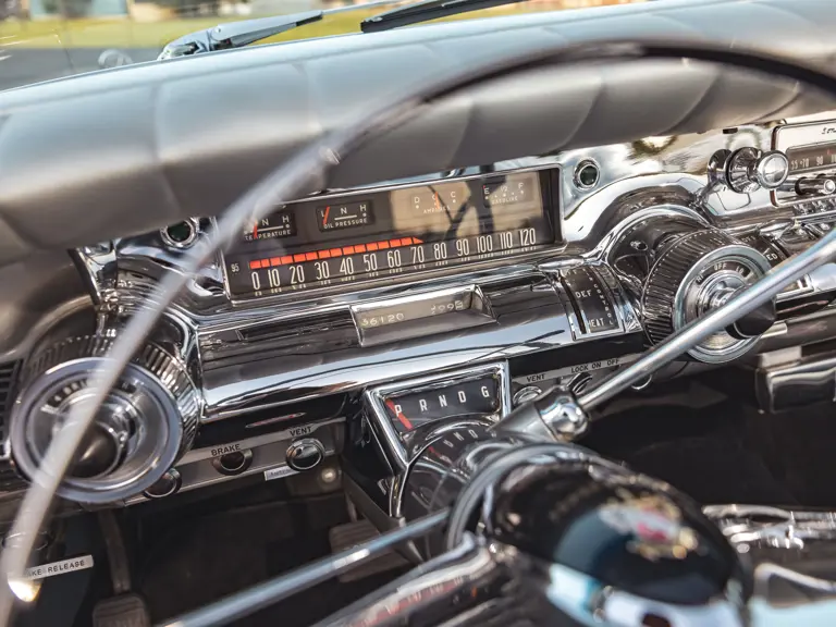 1958 Buick Limited Convertible | RM Sotheby's | Photo: Ted Pieper