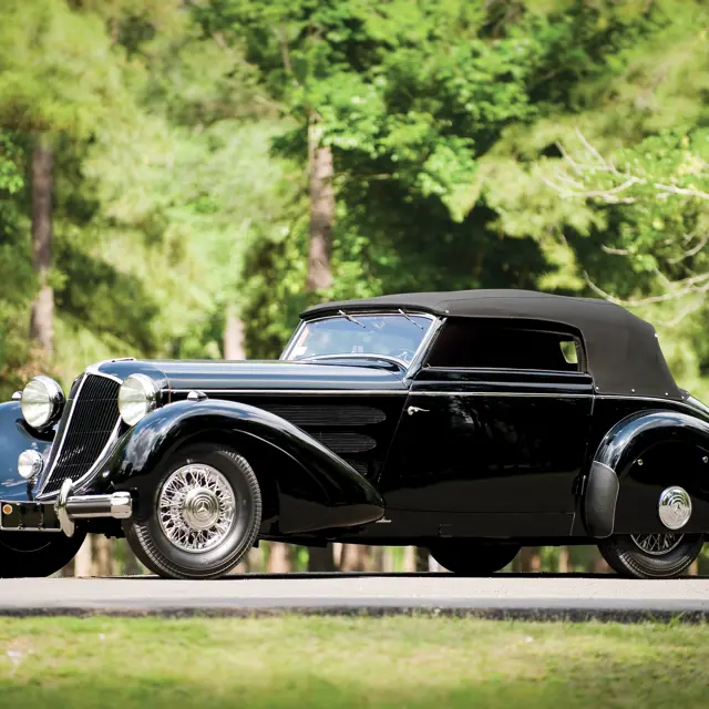 超爆安 1936 Mercedes-Benz Sindelfingen by Cabriolet Special K 540 和書