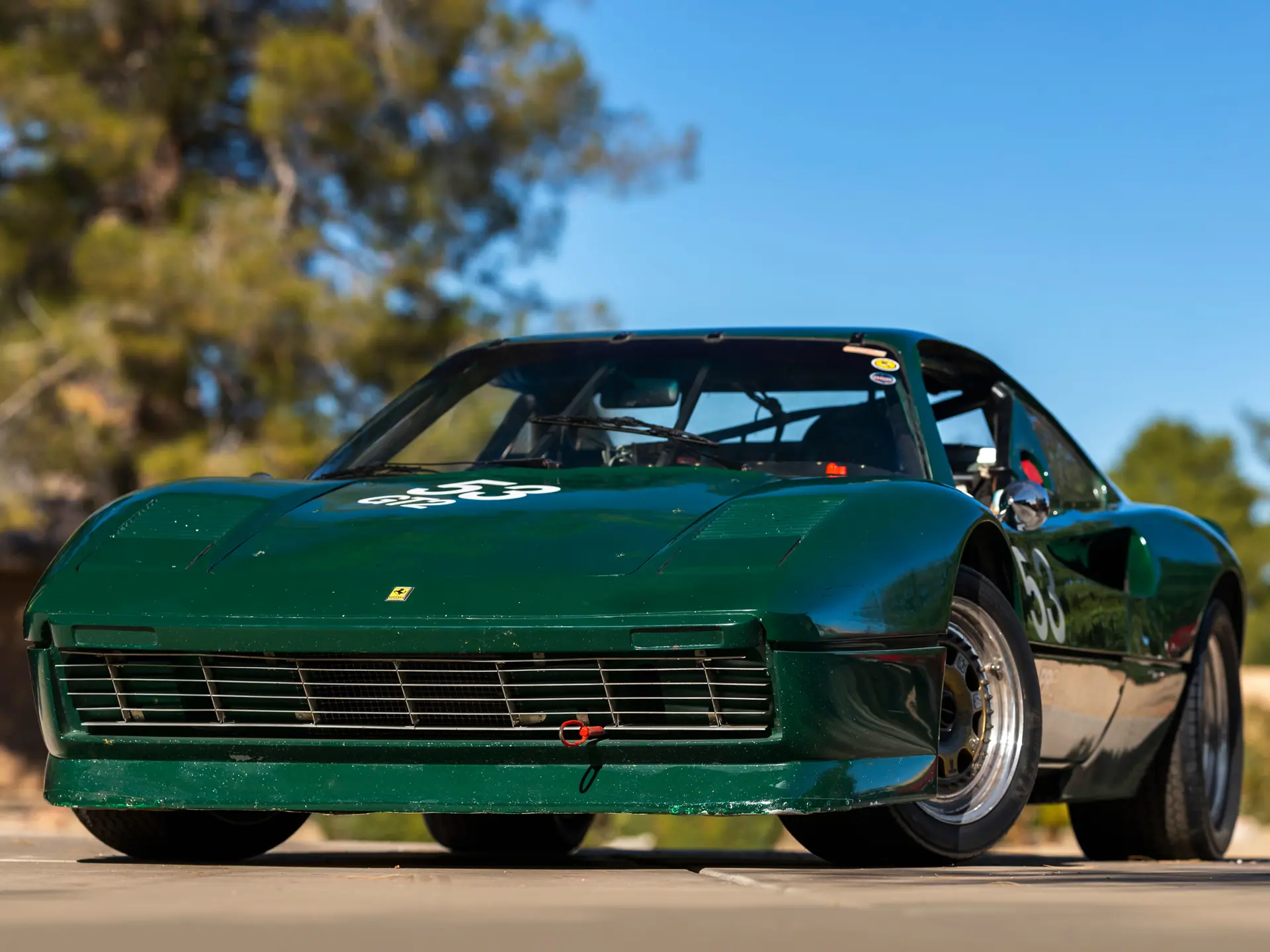 1979 Ferrari 308 GTB Club Racer | Arizona 2022 | RM Sotheby's